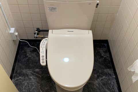 ①施工後