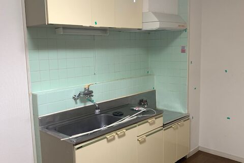 ②施工前