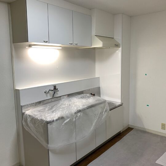 ②施工後