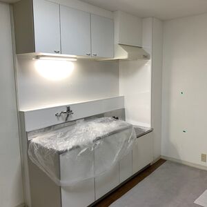 ②施工後